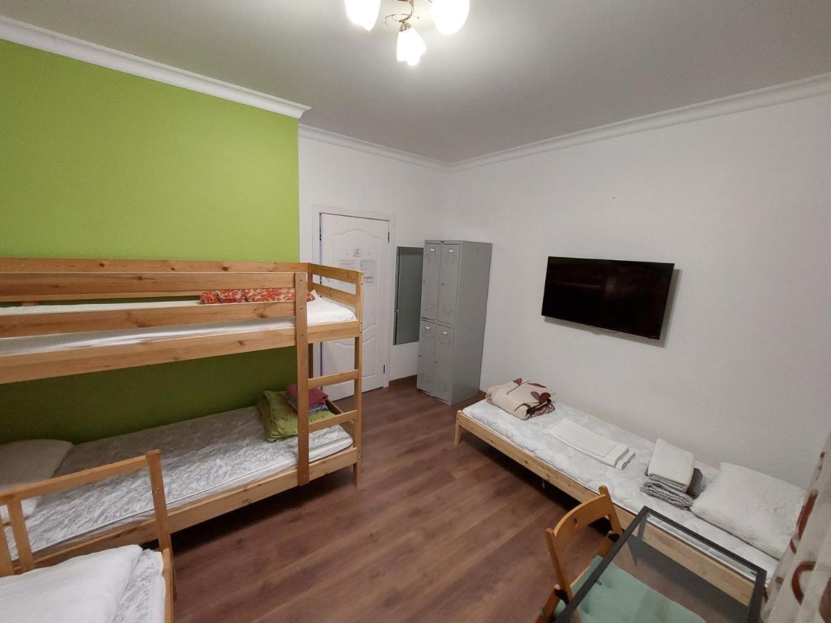 The Place Astana Hostel 외부 사진