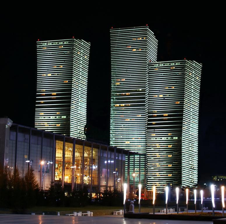 The Place Astana Hostel 외부 사진