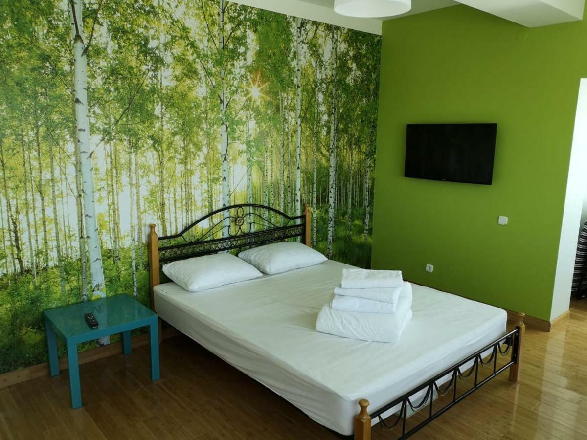 The Place Astana Hostel 외부 사진