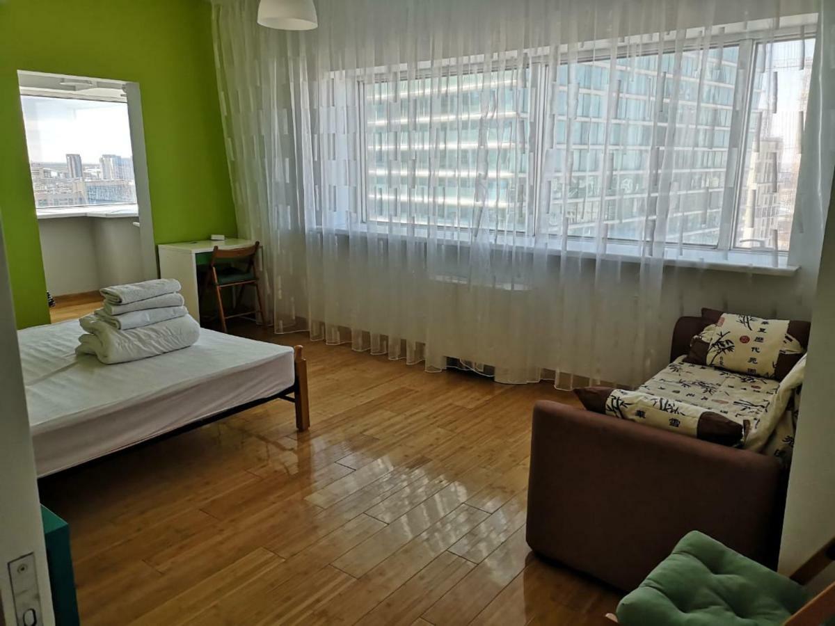 The Place Astana Hostel 외부 사진