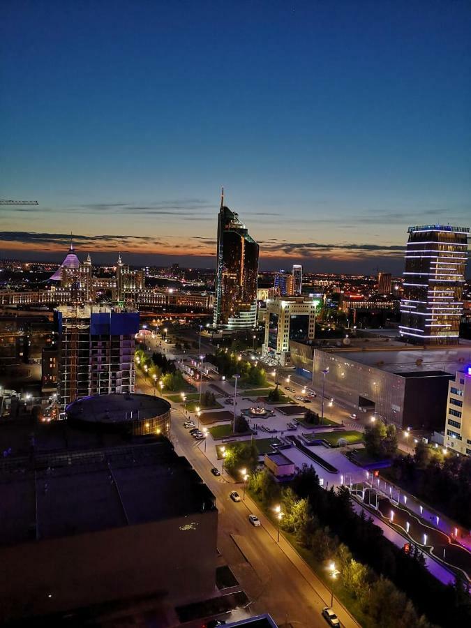 The Place Astana Hostel 외부 사진