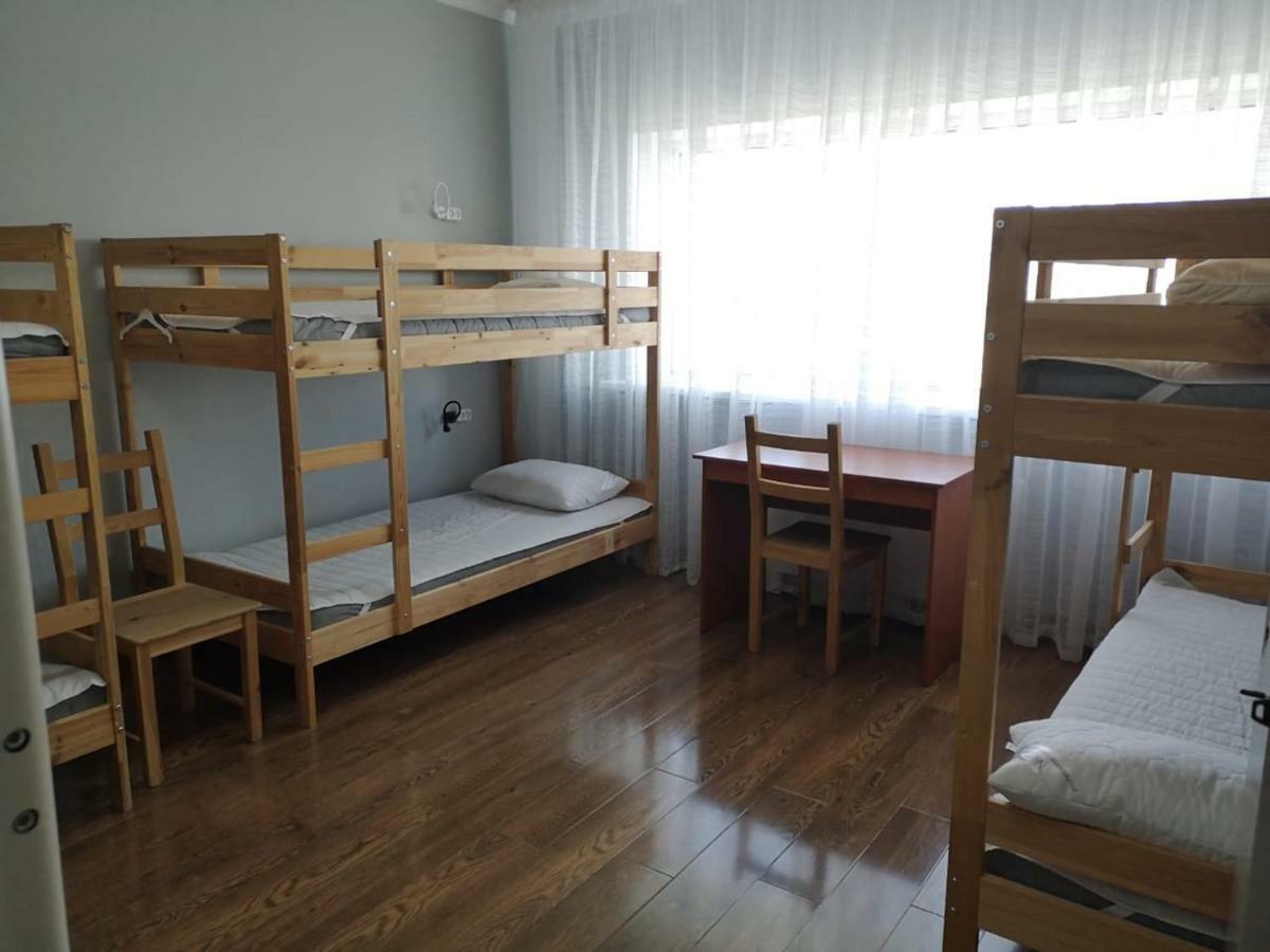 The Place Astana Hostel 외부 사진