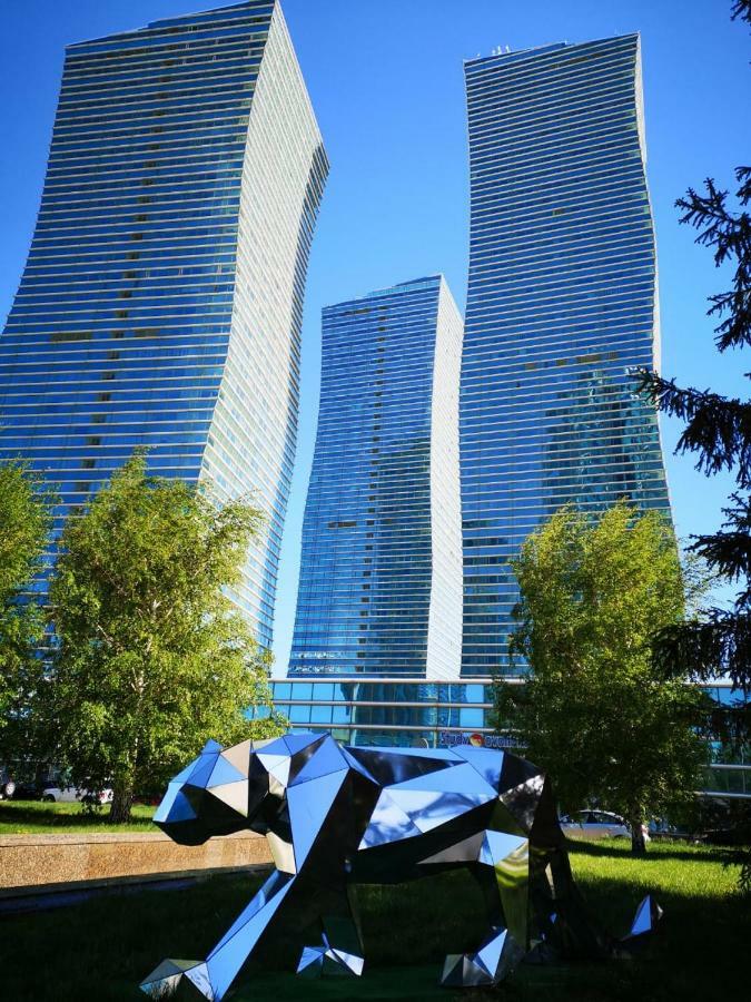 The Place Astana Hostel 외부 사진