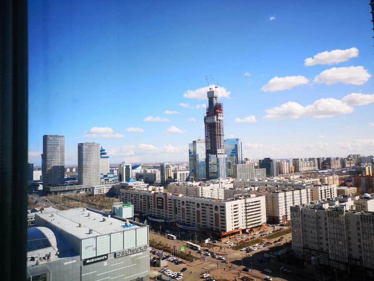 The Place Astana Hostel 외부 사진