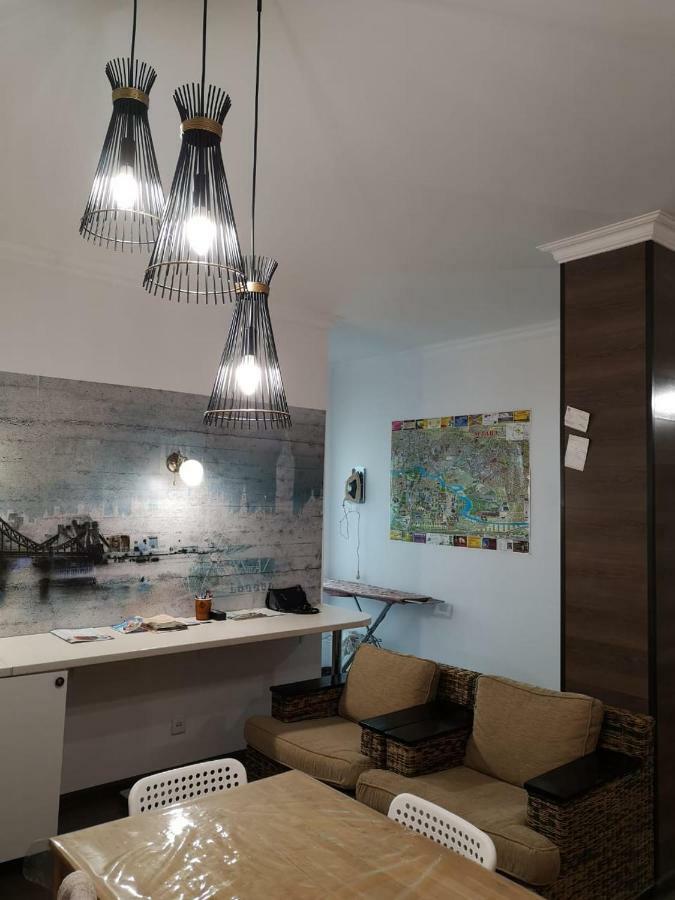 The Place Astana Hostel 외부 사진