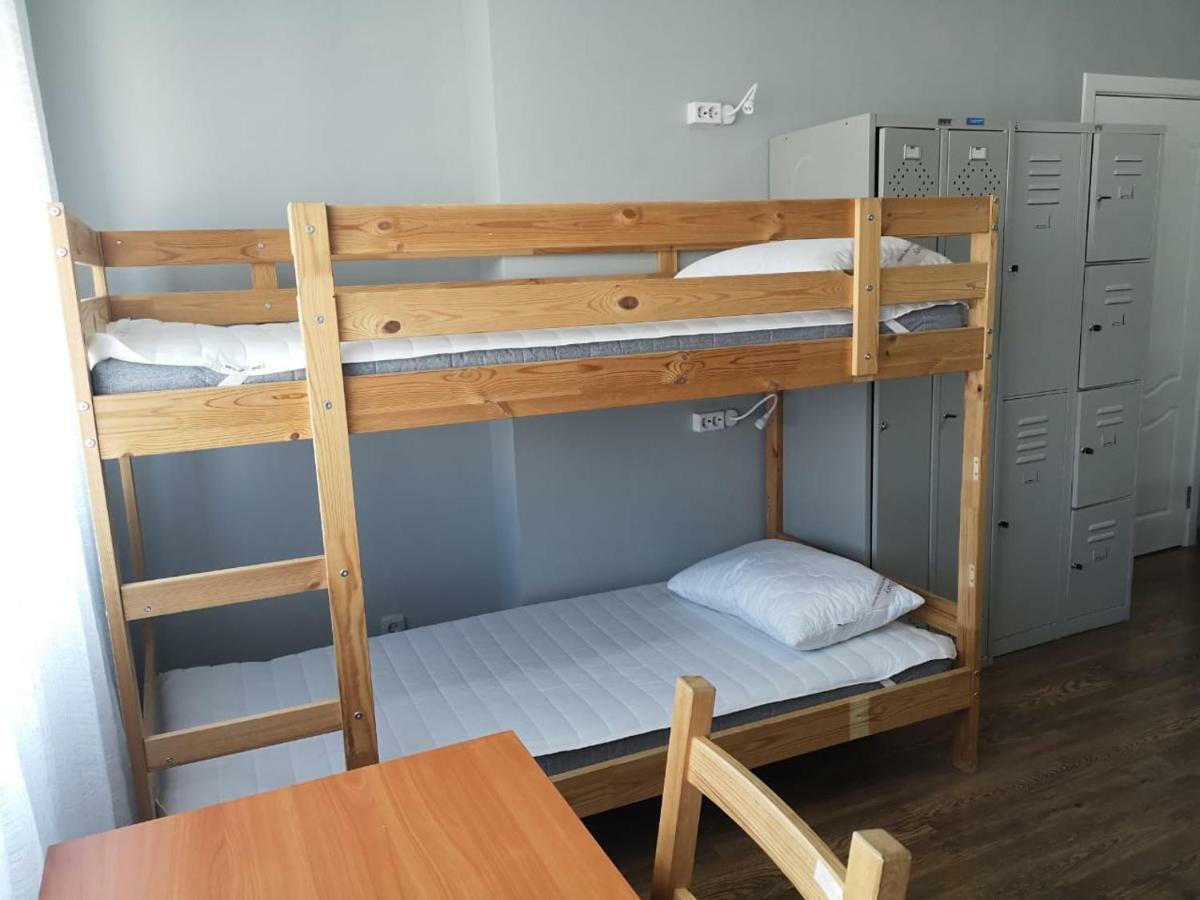 The Place Astana Hostel 외부 사진