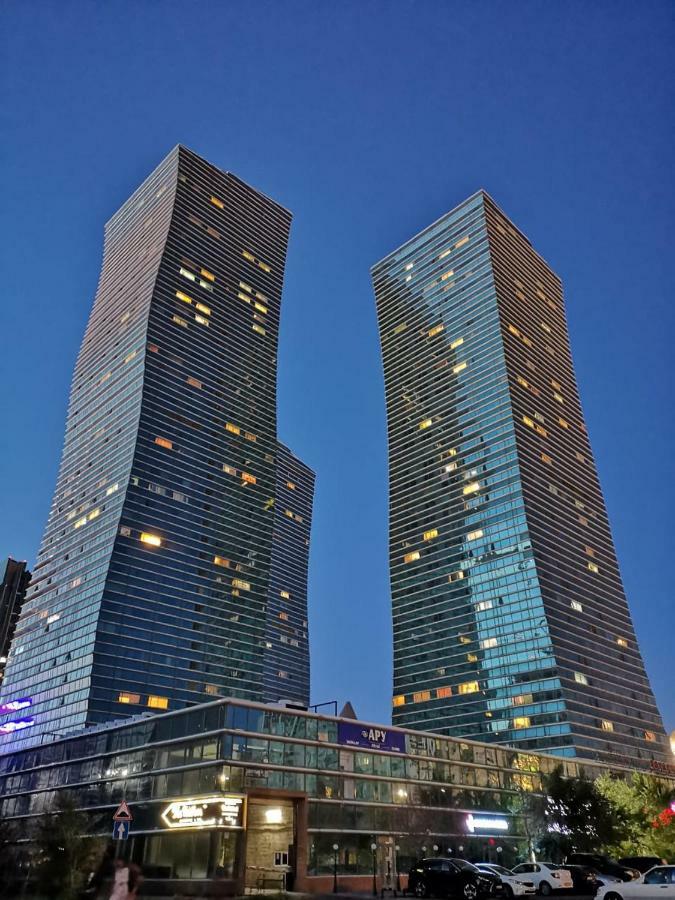 The Place Astana Hostel 외부 사진